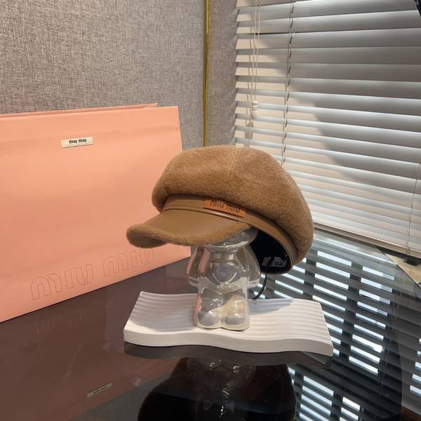 Miu Miu Hat MUH00163